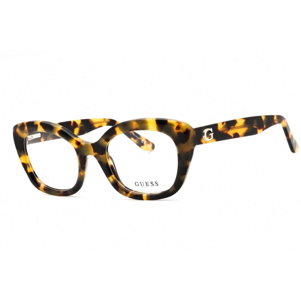 NWT Guess GU50225-053 51mm New Eyeglasses